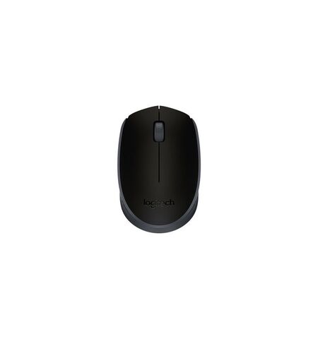 Мышь Logitech M171 Wireless Mouse Black (910-004424)