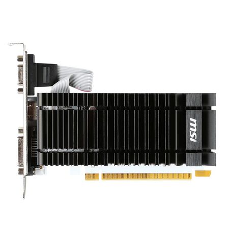 Видеокарта MSI GeForce GT 730 2GB DDR3 (N730K-2GD3H/LP)