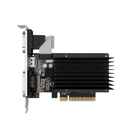 Видеокарта Palit GeForce GT 710 1GB DDR3 (NEAT7100HD06-2080H)