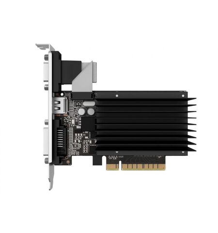 Видеокарта Palit GeForce GT 710 2GB DDR3 (NEAT7100HD46-2080H)