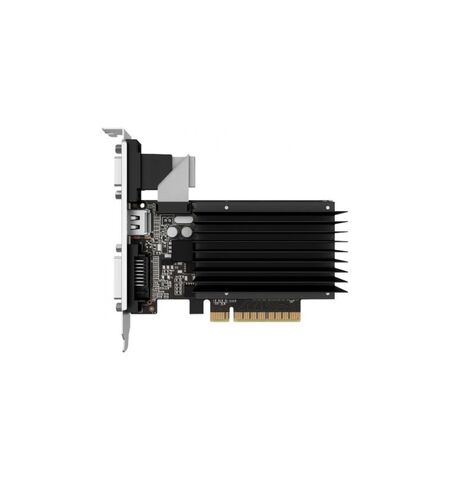 Видеокарта Palit GeForce GT 720 2GB DDR3 (NEAT7200HD46-2080H)