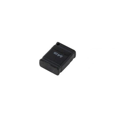 USB Flash QUMO RoadDrive 64GB Black (QM64GUD-Road-B)