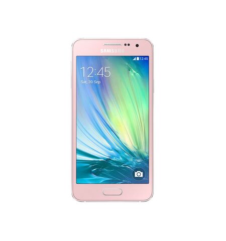 Смартфон Samsung Galaxy A3 16GB DUOS SM-A300F/DS Pink