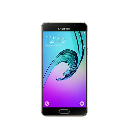 Смартфон Samsung Galaxy A5 SM-A510F/DS Golden