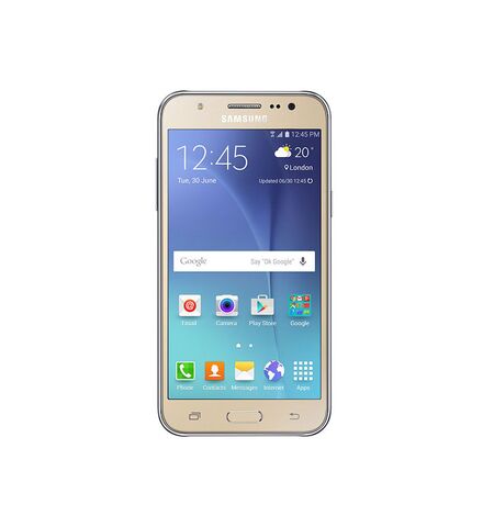 Смартфон Samsung Galaxy J5 DUOS SM-J500H/DS Gold