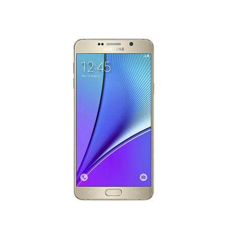 Смартфон Samsung Galaxy Note5 64GB SM-N920C Gold Platinum