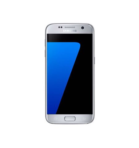 Смартфон Samsung Galaxy S7 DUOS 32GB SM-G930FD Silver Titanium