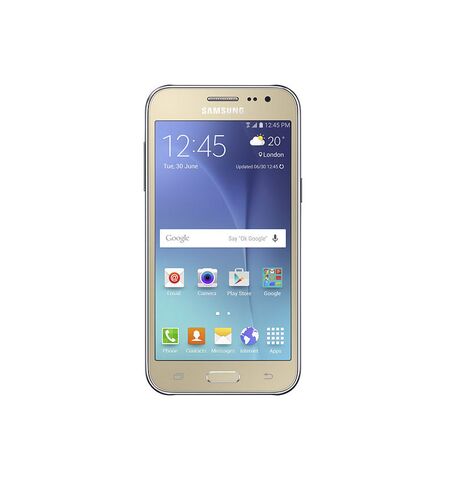 Смартфон Samsung J2 DUOS SM-J200H/DS Gold