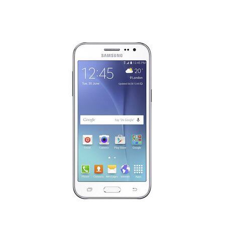 Смартфон Samsung J2 DUOS SM-J200H/DS White
