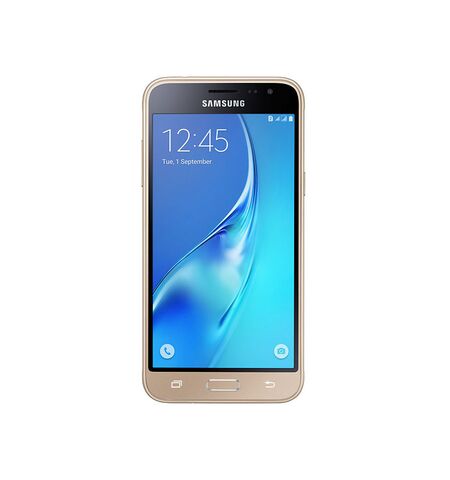 Смартфон Samsung J3 DUOS SM-J320F/DS Gold