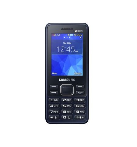 Кнопочный телефон Samsung SM-B350E DUOS Blue Black