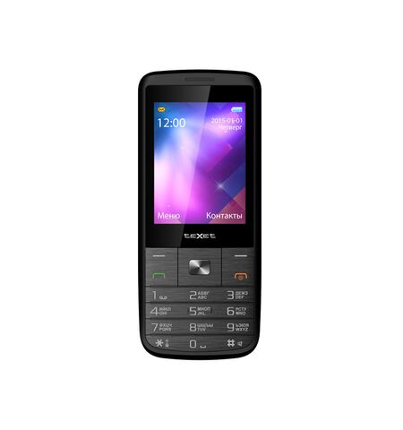 Кнопочный телефон TeXet TM-228