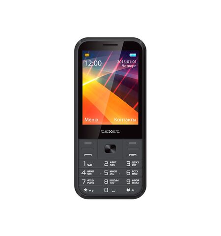 Кнопочный телефон TeXet TM-229