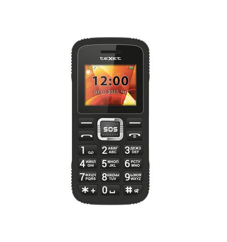 Кнопочный телефон TeXet TM-B119