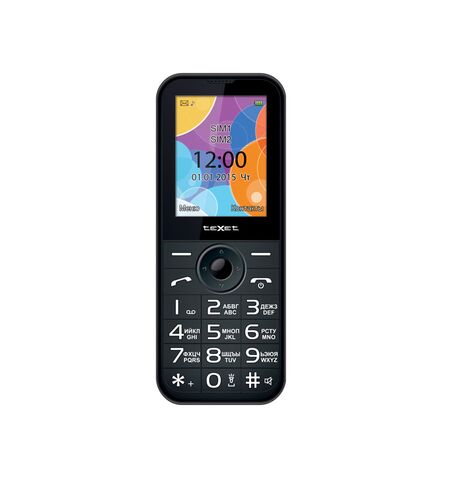 Кнопочный телефон TeXet TM-B330 Beige
