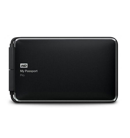 WD My Passport Pro 4TB (WDBRNB0040DBK)