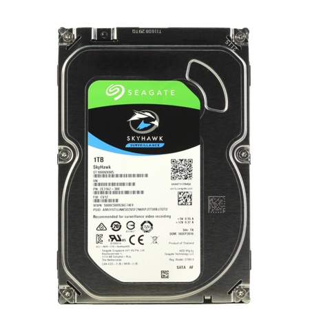 Жесткий диск Seagate Skyhawk 1TB (ST1000VX005)