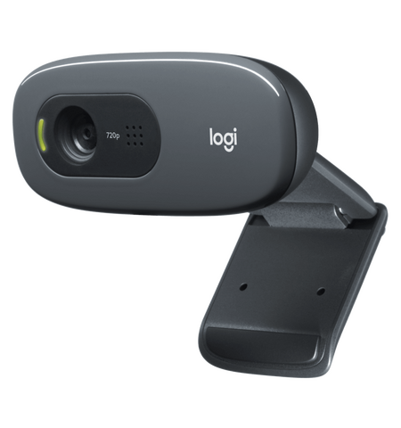 Веб-камера Logitech HD WEBCAM C270 (960-001063)