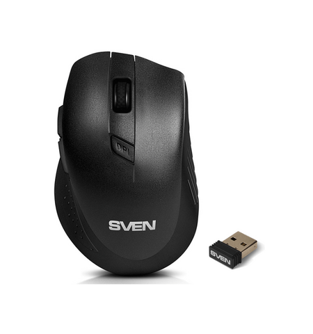 Мышь SVEN RX-425W Black