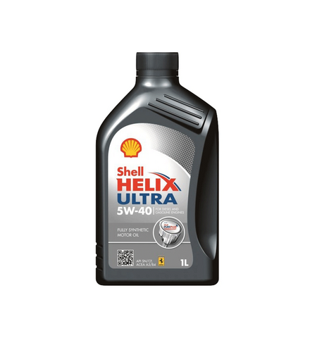 Моторное масло Shell HELIX ULTRA 5W-40 1L