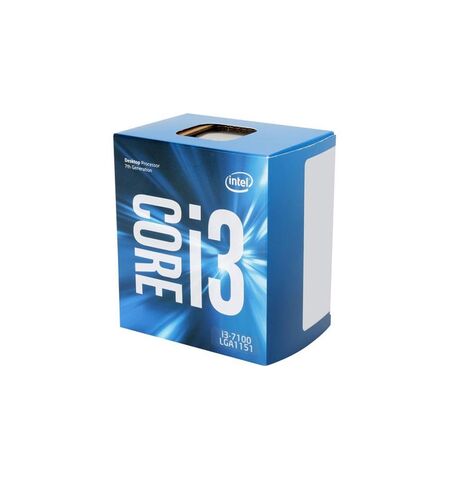 Процессор Intel Core i3-7100 (BOX)