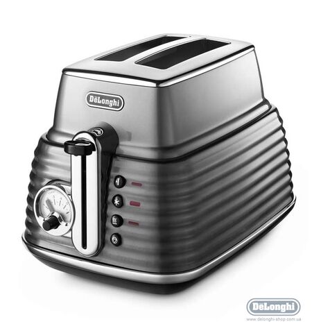 Тостер DeLonghi CTZ 2103.GY