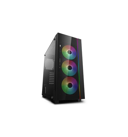 Корпус DEEPCOOL TESSERACT SW-BU