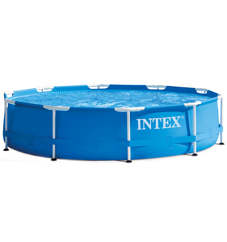 Каркасный бассейн INTEX Metal Frame 305х76 (56997/28200)