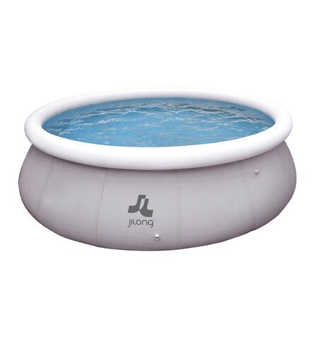 Каркасно-надувной бассейн Jilong Prompt Set Pool (JL017130NG)