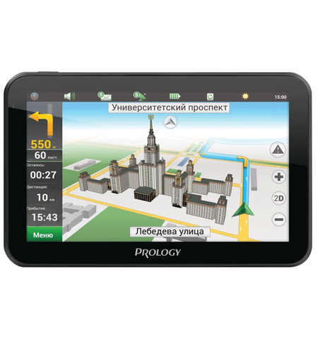 GPS навигатор Prology iMap-5700