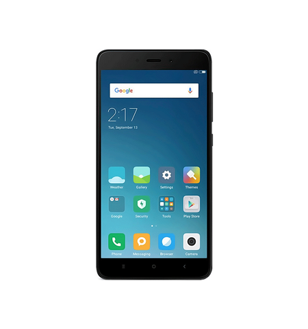 Фото смартфона Xiaomi Redmi 4X 32GB Black