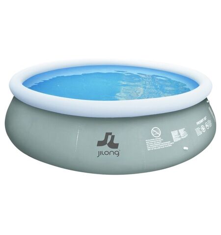 Каркасно-надувной бассейн Jilong Prompt Set Pool (JL017448NG)