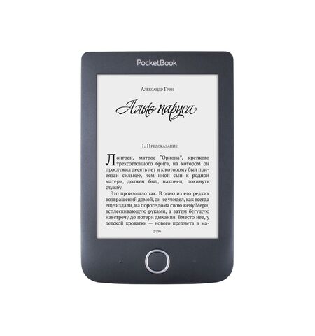 Электронная книга PocketBook Basic 3 614 Black