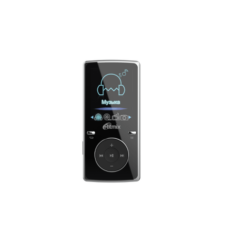 MP3 плеер Ritmix RF-4950 4GB Black