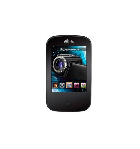 MP3-плеер Ritmix RF-7200 8GB Black