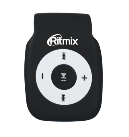 MP3 плеер Ritmix RF-1015 Black