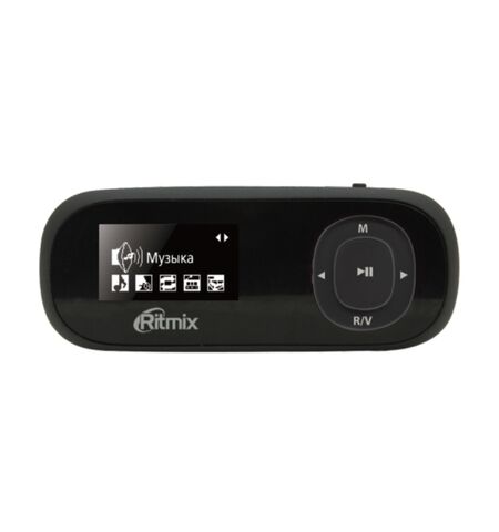 MP3 плеер Ritmix RF-3410 4GB Black