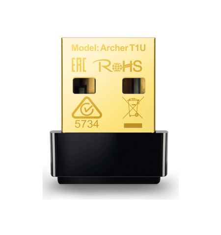 Беспроводной адаптер TP-Link Archer T1U