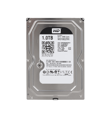 Жесткий диск WD 1TB Recertified (WD10EZRX)