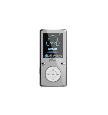 MP3 плеер Ritmix RF-4950 4GB White