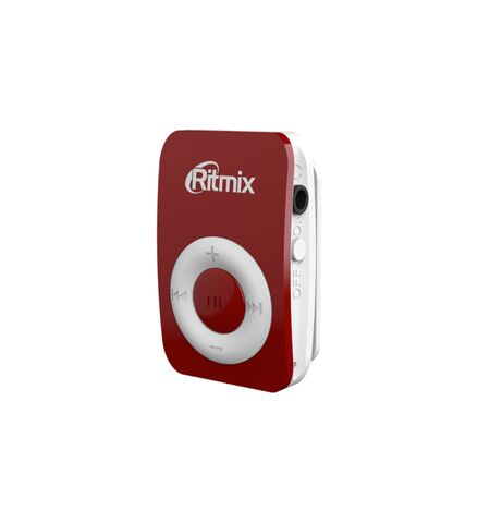 MP3 плеер Ritmix RF-1010 Red