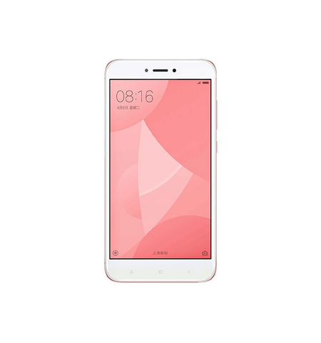 Фото смартфона Xiaomi Redmi 4X 16GB Pink