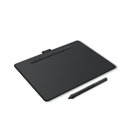 Графический планшет Wacom Intuos Medium Pistachio Black (CTL-6100WLK-N)