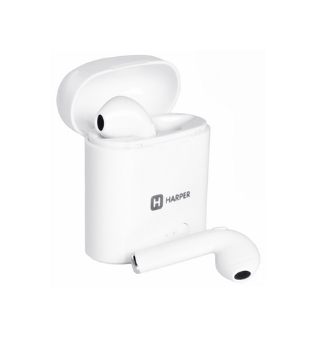 Bluetooth гарнитура HARPER HB-508 White