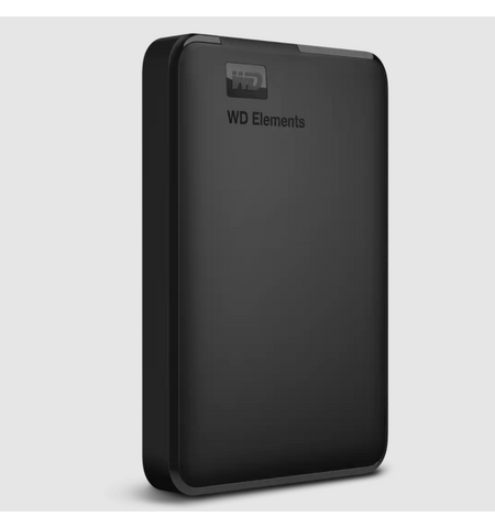 Внешний жесткий диск Western Digital Elements Portable 4TB (WDBU6Y0040BBK)