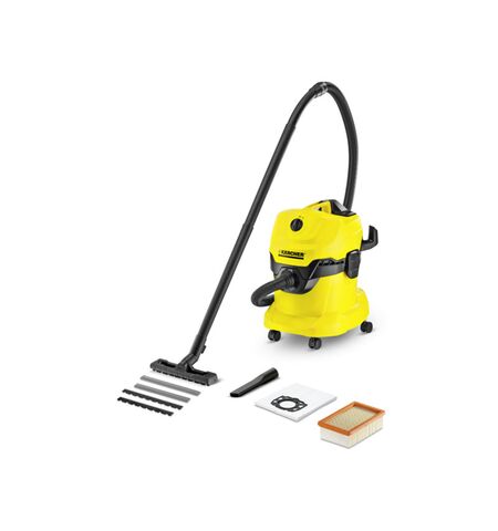 Пылесос Karcher WD 4 (1.348-111.0)