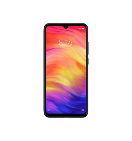 Смартфон Xiaomi Redmi Note 7 4GB/64GB Black (Global Version)