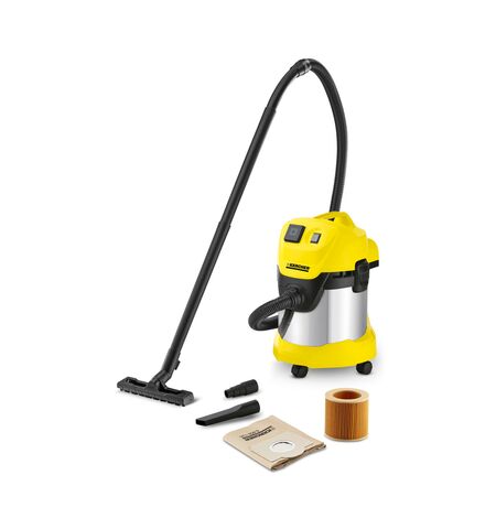 Пылесос Karcher WD 6 P Premium (1.348-271.0)