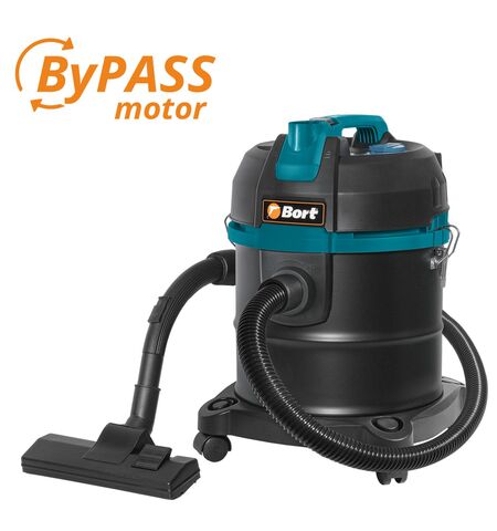 Пылесос Bort BSS-1220 BLACK