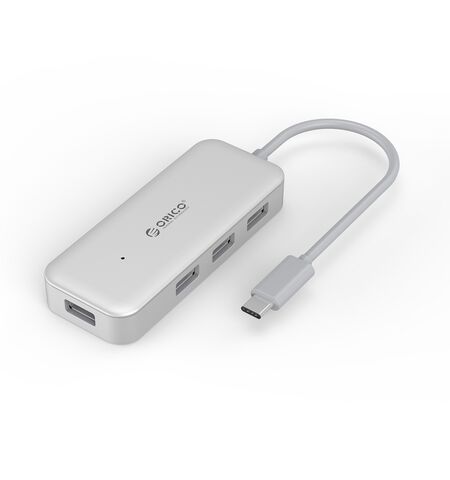 USB-хаб Orico TC4U-U3-SV